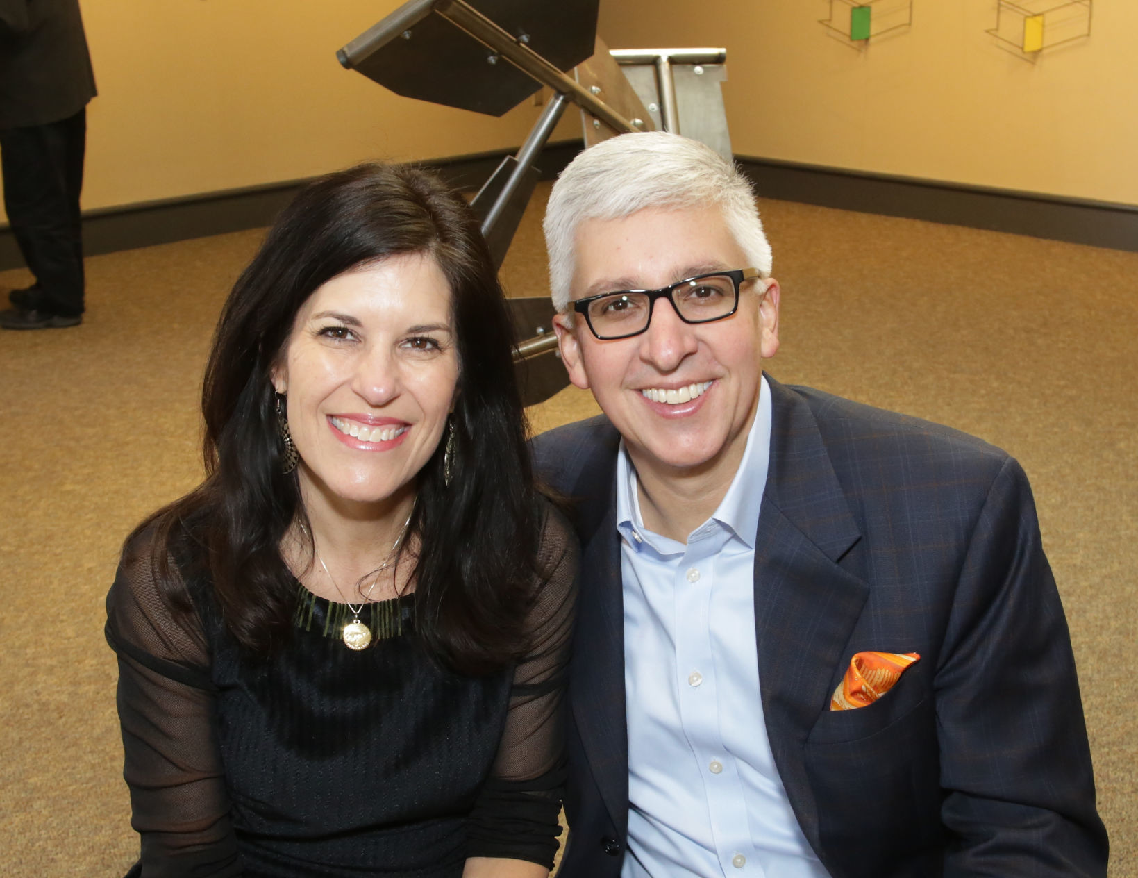 John Cain's 24th Annual Holiday Reading with Jim West